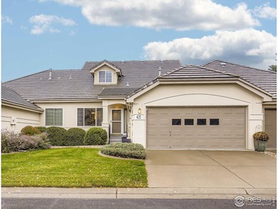 Now offered at an unbeatable new price! Experience refined on Mariana Butte Golf Course in Colorado - for sale on GolfHomes.com, golf home, golf lot