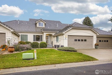 Now offered at an unbeatable new price! Experience refined on Mariana Butte Golf Course in Colorado - for sale on GolfHomes.com, golf home, golf lot