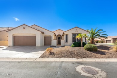 Paid off solar!  Beautiful, very well maintained home in Pebble on Tuscany Falls At Pebble Creek in Arizona - for sale on GolfHomes.com, golf home, golf lot