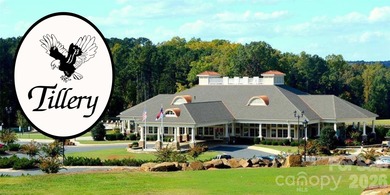 Lot 3005 is .70 acres. Welcome to Tillery Tradition Country Club on The Tillery Tradition Country Club in North Carolina - for sale on GolfHomes.com, golf home, golf lot