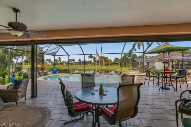 This home sets in Cape Royal, a 27 Hole Championship Golf Course on Royal Tee Country Club in Florida - for sale on GolfHomes.com, golf home, golf lot