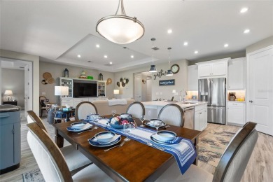 Nestled in the heart of the coveted Solivita community, an on Stonegate Golf Club in Florida - for sale on GolfHomes.com, golf home, golf lot