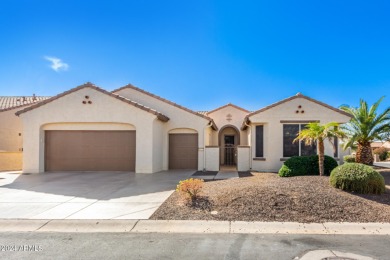 Paid off solar!  Beautiful, very well maintained home in Pebble on Tuscany Falls At Pebble Creek in Arizona - for sale on GolfHomes.com, golf home, golf lot