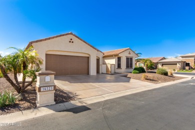 Paid off solar!  Beautiful, very well maintained home in Pebble on Tuscany Falls At Pebble Creek in Arizona - for sale on GolfHomes.com, golf home, golf lot