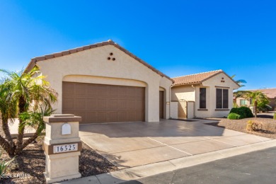 Paid off solar!  Beautiful, very well maintained home in Pebble on Tuscany Falls At Pebble Creek in Arizona - for sale on GolfHomes.com, golf home, golf lot