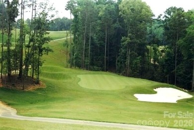 Lot 3005 is .70 acres. Welcome to Tillery Tradition Country Club on The Tillery Tradition Country Club in North Carolina - for sale on GolfHomes.com, golf home, golf lot