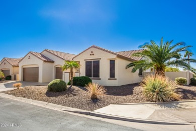 Paid off solar!  Beautiful, very well maintained home in Pebble on Tuscany Falls At Pebble Creek in Arizona - for sale on GolfHomes.com, golf home, golf lot