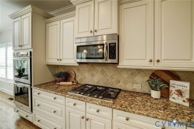 Kinloch Coach Home - Discover elegance and easy low maintenance on Kinloch Golf Club in Virginia - for sale on GolfHomes.com, golf home, golf lot
