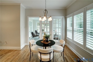 Kinloch Coach Home - Discover elegance and easy low maintenance on Kinloch Golf Club in Virginia - for sale on GolfHomes.com, golf home, golf lot