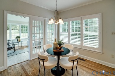 Kinloch Coach Home - Discover elegance and easy low maintenance on Kinloch Golf Club in Virginia - for sale on GolfHomes.com, golf home, golf lot