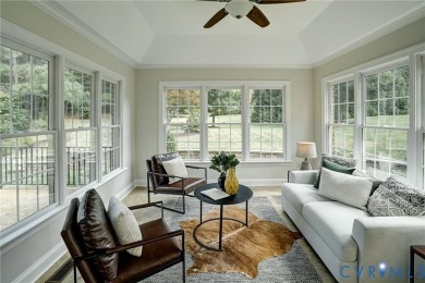 Kinloch Coach Home - Discover elegance and easy low maintenance on Kinloch Golf Club in Virginia - for sale on GolfHomes.com, golf home, golf lot