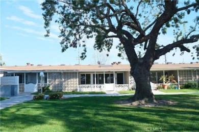 Mutual 1-69K is a lovely west facing unit with an adorable on Leisure World Seal Beach Golf Course in California - for sale on GolfHomes.com, golf home, golf lot