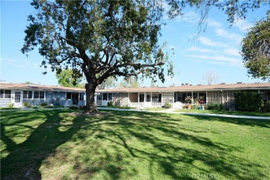 Mutual 1-69K is a lovely west facing unit with an adorable on Leisure World Seal Beach Golf Course in California - for sale on GolfHomes.com, golf home, golf lot