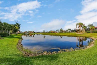 This home sets in Cape Royal, a 27 Hole Championship Golf Course on Royal Tee Country Club in Florida - for sale on GolfHomes.com, golf home, golf lot