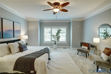 Kinloch Coach Home - Discover elegance and easy low maintenance on Kinloch Golf Club in Virginia - for sale on GolfHomes.com, golf home, golf lot