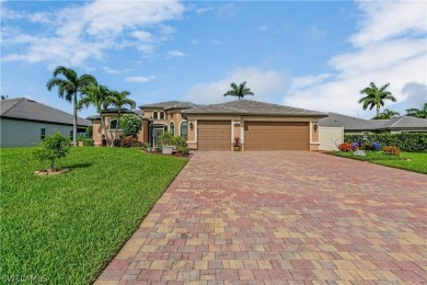 This home sets in Cape Royal, a 27 Hole Championship Golf Course on Royal Tee Country Club in Florida - for sale on GolfHomes.com, golf home, golf lot