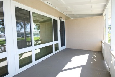 Mutual 1-69K is a lovely west facing unit with an adorable on Leisure World Seal Beach Golf Course in California - for sale on GolfHomes.com, golf home, golf lot