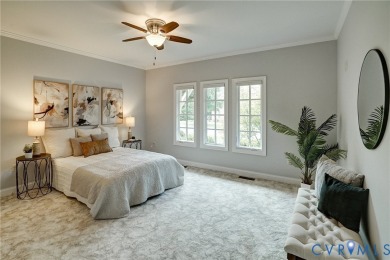 Kinloch Coach Home - Discover elegance and easy low maintenance on Kinloch Golf Club in Virginia - for sale on GolfHomes.com, golf home, golf lot