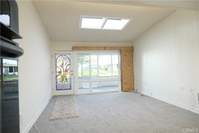 Mutual 1-69K is a lovely west facing unit with an adorable on Leisure World Seal Beach Golf Course in California - for sale on GolfHomes.com, golf home, golf lot