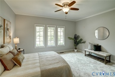 Kinloch Coach Home - Discover elegance and easy low maintenance on Kinloch Golf Club in Virginia - for sale on GolfHomes.com, golf home, golf lot