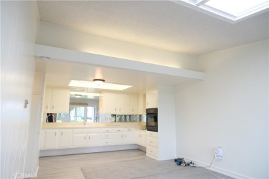 Mutual 1-69K is a lovely west facing unit with an adorable on Leisure World Seal Beach Golf Course in California - for sale on GolfHomes.com, golf home, golf lot