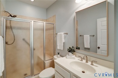 Kinloch Coach Home - Discover elegance and easy low maintenance on Kinloch Golf Club in Virginia - for sale on GolfHomes.com, golf home, golf lot