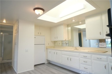 Mutual 1-69K is a lovely west facing unit with an adorable on Leisure World Seal Beach Golf Course in California - for sale on GolfHomes.com, golf home, golf lot