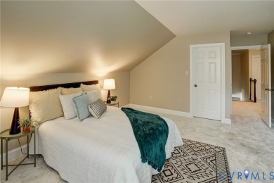 Kinloch Coach Home - Discover elegance and easy low maintenance on Kinloch Golf Club in Virginia - for sale on GolfHomes.com, golf home, golf lot