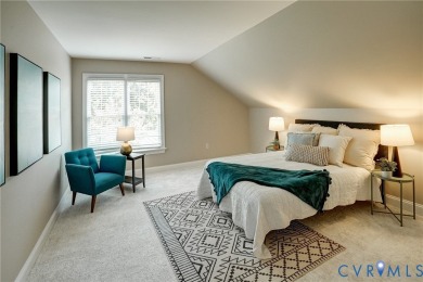 Kinloch Coach Home - Discover elegance and easy low maintenance on Kinloch Golf Club in Virginia - for sale on GolfHomes.com, golf home, golf lot