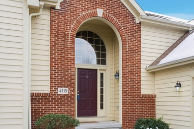 Welcome to this spacious five-level split home perfectly on Scioto Reserve Golf and Athletic Club in Ohio - for sale on GolfHomes.com, golf home, golf lot