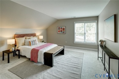 Kinloch Coach Home - Discover elegance and easy low maintenance on Kinloch Golf Club in Virginia - for sale on GolfHomes.com, golf home, golf lot