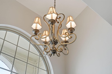 Welcome to this spacious five-level split home perfectly on Scioto Reserve Golf and Athletic Club in Ohio - for sale on GolfHomes.com, golf home, golf lot