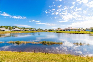 Picture perfect setting in Bent Pine Preserve. Immaculate and on Bent Pine Golf Club in Florida - for sale on GolfHomes.com, golf home, golf lot