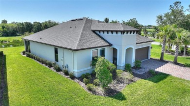 Nestled in the heart of the coveted Solivita community, an on Stonegate Golf Club in Florida - for sale on GolfHomes.com, golf home, golf lot
