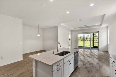 GORGEOUS, NEW CONSTRUCTION VILLA IN BABCOCK RANCH, FL 55+ on Babcock National Golf Course in Florida - for sale on GolfHomes.com, golf home, golf lot