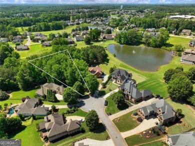 A Rare Opportunity in Traditions of Braselton! Build your on Traditions of Braselton Golf Club in Georgia - for sale on GolfHomes.com, golf home, golf lot