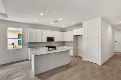 GORGEOUS, NEW CONSTRUCTION VILLA IN BABCOCK RANCH, FL 55+ on Babcock National Golf Course in Florida - for sale on GolfHomes.com, golf home, golf lot
