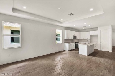 GORGEOUS, NEW CONSTRUCTION VILLA IN BABCOCK RANCH, FL 55+ on Babcock National Golf Course in Florida - for sale on GolfHomes.com, golf home, golf lot