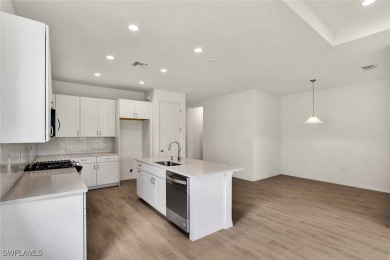 GORGEOUS, NEW CONSTRUCTION VILLA IN BABCOCK RANCH, FL 55+ on Babcock National Golf Course in Florida - for sale on GolfHomes.com, golf home, golf lot