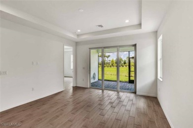 GORGEOUS, NEW CONSTRUCTION VILLA IN BABCOCK RANCH, FL 55+ on Babcock National Golf Course in Florida - for sale on GolfHomes.com, golf home, golf lot