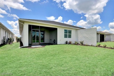 GORGEOUS, NEW CONSTRUCTION VILLA IN BABCOCK RANCH, FL 55+ on Babcock National Golf Course in Florida - for sale on GolfHomes.com, golf home, golf lot