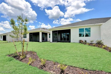 GORGEOUS, NEW CONSTRUCTION VILLA IN BABCOCK RANCH, FL 55+ on Babcock National Golf Course in Florida - for sale on GolfHomes.com, golf home, golf lot