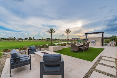 Dive into the luxury of resort-style living with this on Encanterra Country Club in Arizona - for sale on GolfHomes.com, golf home, golf lot