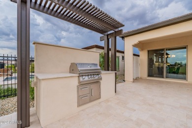 Dive into the luxury of resort-style living with this on Encanterra Country Club in Arizona - for sale on GolfHomes.com, golf home, golf lot