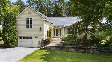 Equinox on the Battenkill, is one of Southern Vermont's premier on Ekwanok Country Club in Vermont - for sale on GolfHomes.com, golf home, golf lot