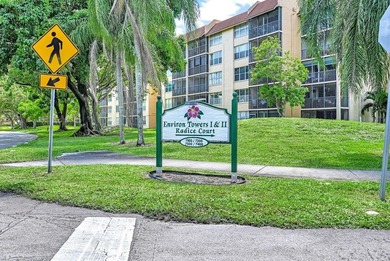 Welcome home to this Resort-style living very spacious 1st-floor on Inverrary Country Club in Florida - for sale on GolfHomes.com, golf home, golf lot