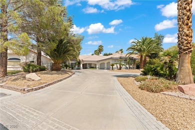 The Estates at Guard Gated Painted Desert Golf Community! Custom on Painted Desert Golf Club in Nevada - for sale on GolfHomes.com, golf home, golf lot