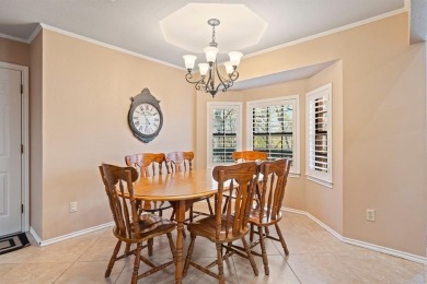Welcome to your new riverfront home nestled in the prestigious on Pecan Plantation Country Club in Texas - for sale on GolfHomes.com, golf home, golf lot