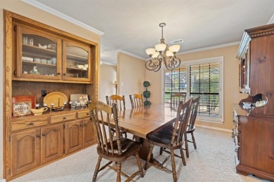 Welcome to your new riverfront home nestled in the prestigious on Pecan Plantation Country Club in Texas - for sale on GolfHomes.com, golf home, golf lot