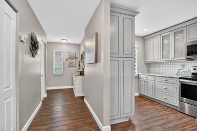 Highly sought after views of the par-3 4th hole of the East on  in Florida - for sale on GolfHomes.com, golf home, golf lot